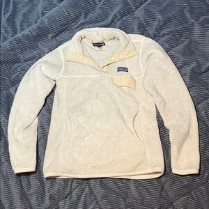 Patagonia Women's Soft Cream Pullover